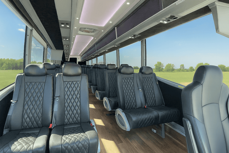 Easy Travel Throughout San Leandro