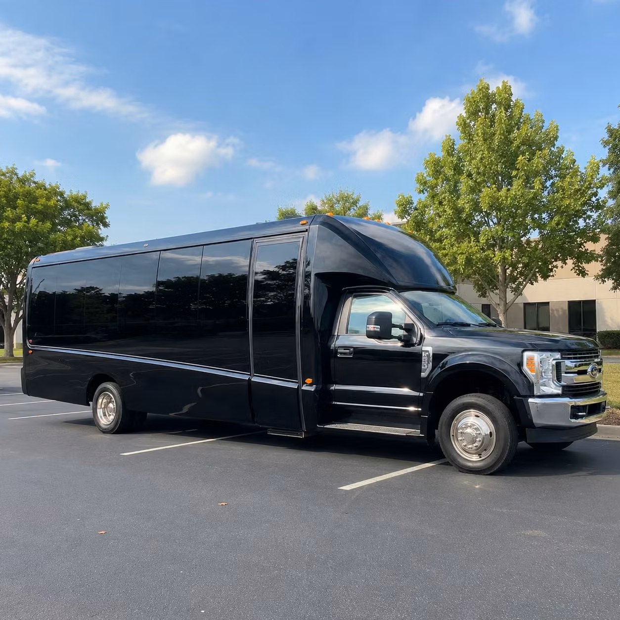 15 passenger minibus