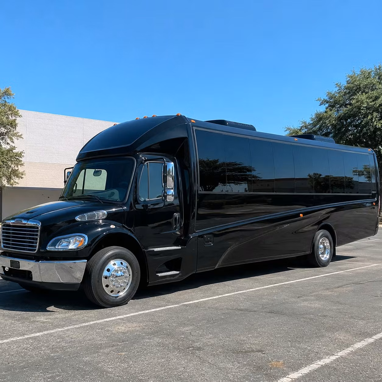 25 passenger minibus