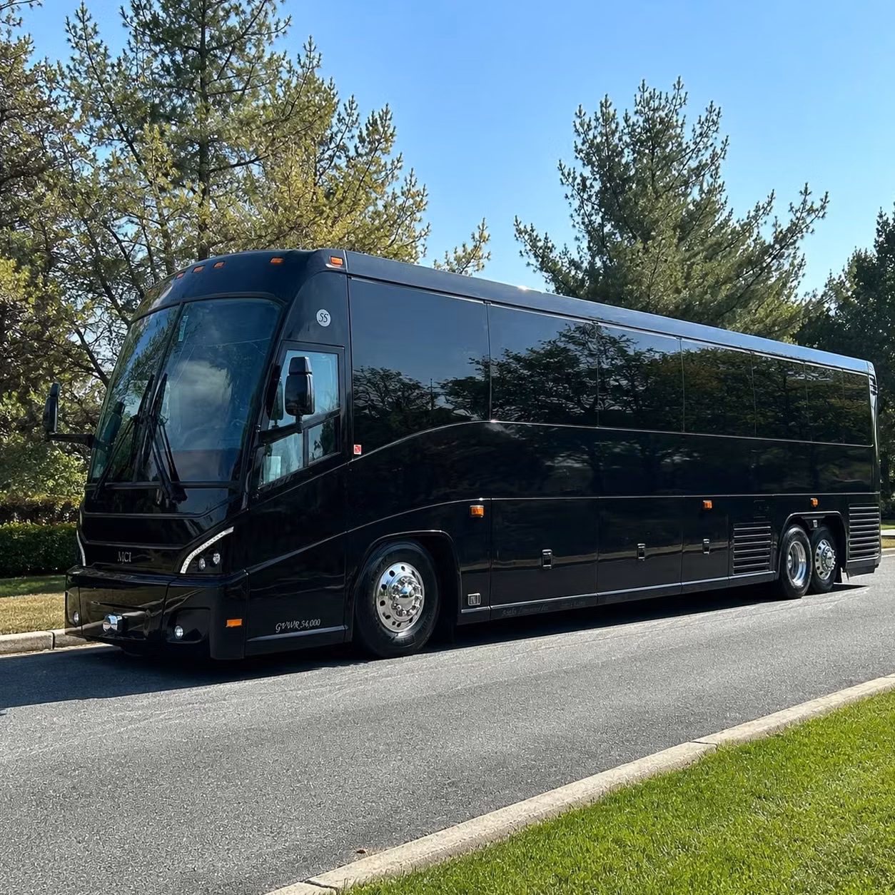 accessible and compliant bus options for san leandro government transportation programs
