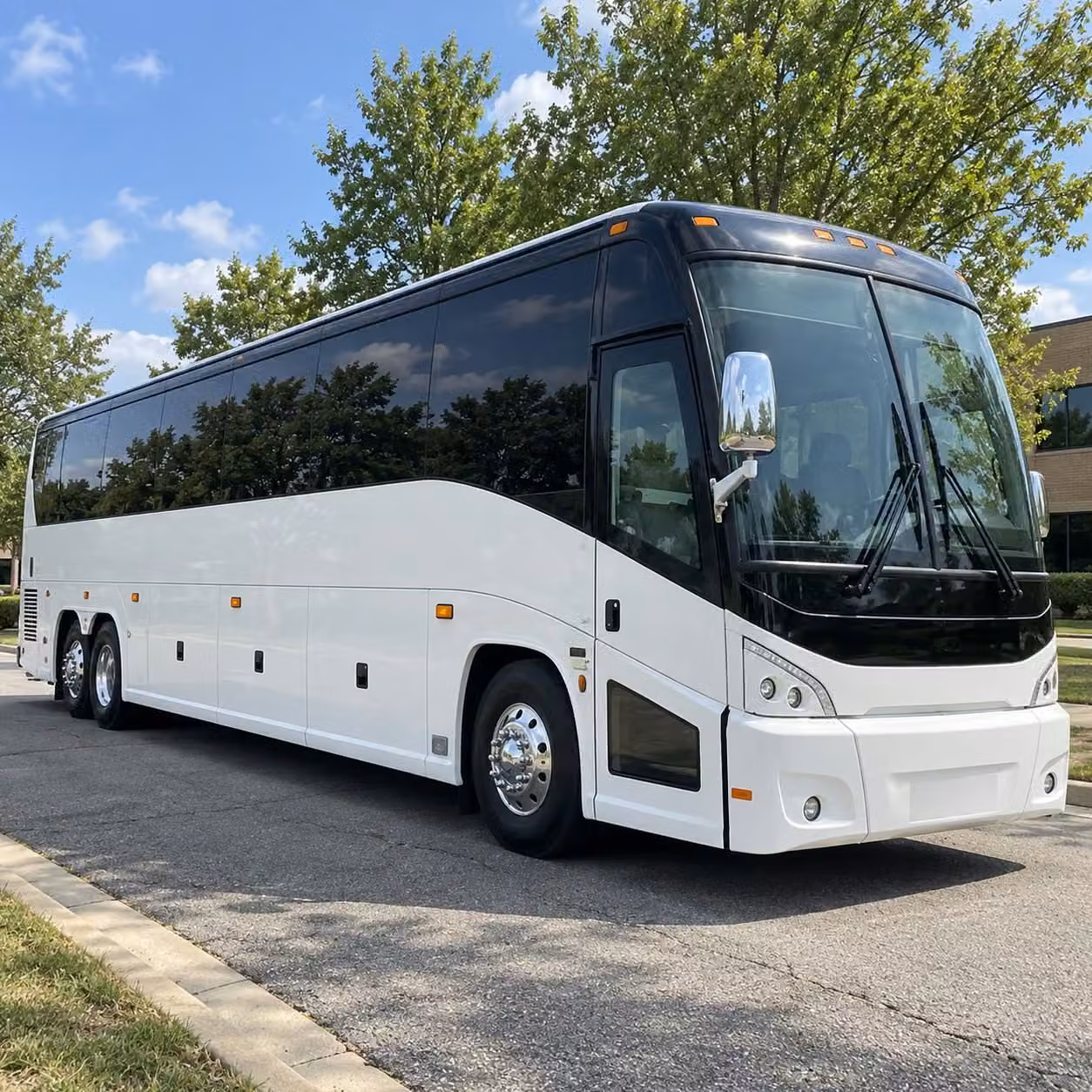 choosing the right prom bus for your san leandro group