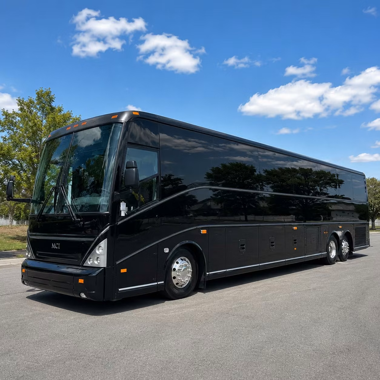 concert and sporting event bus rentals near san leandro