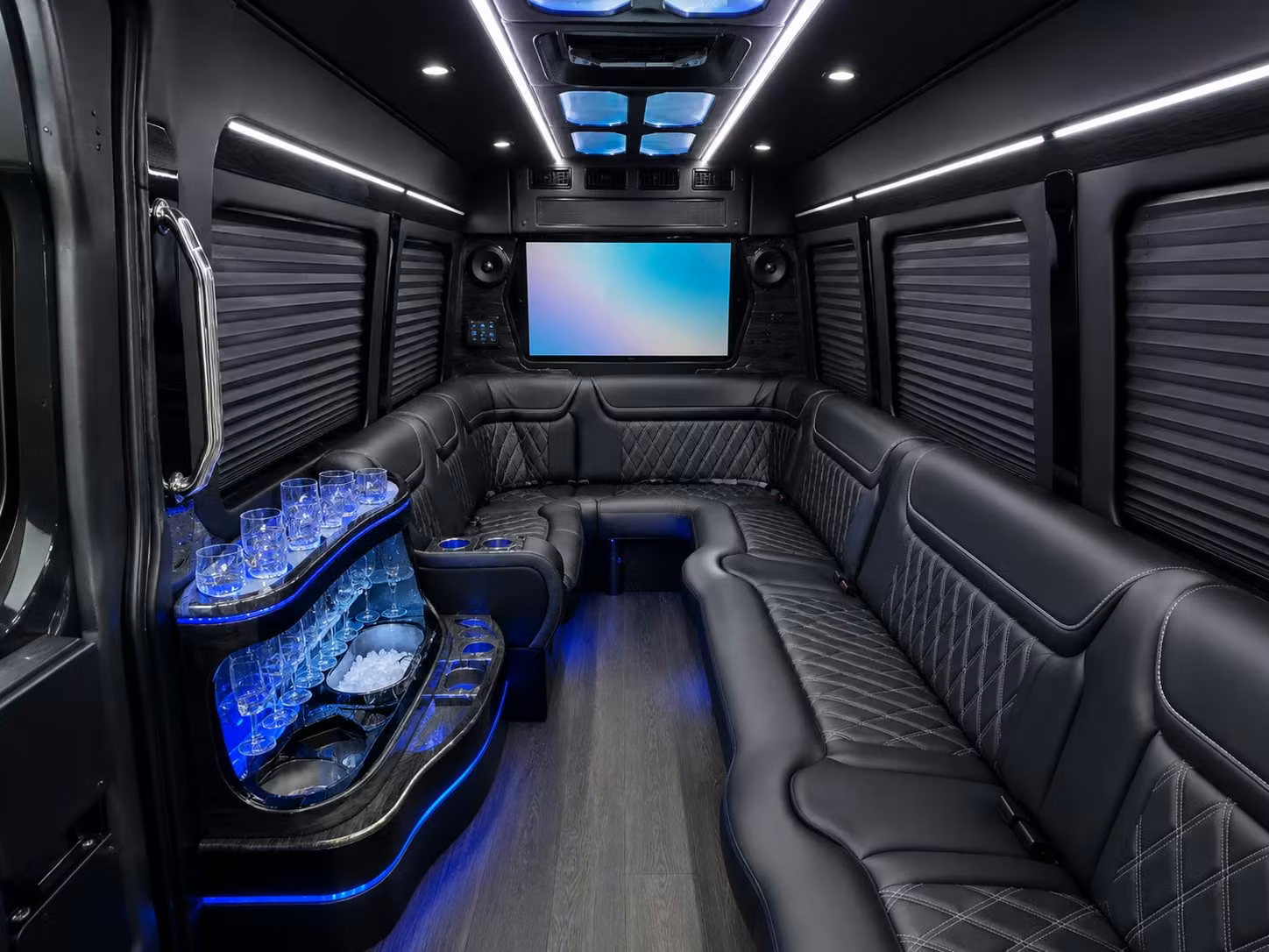 convention and conference transportation throughout the east bay