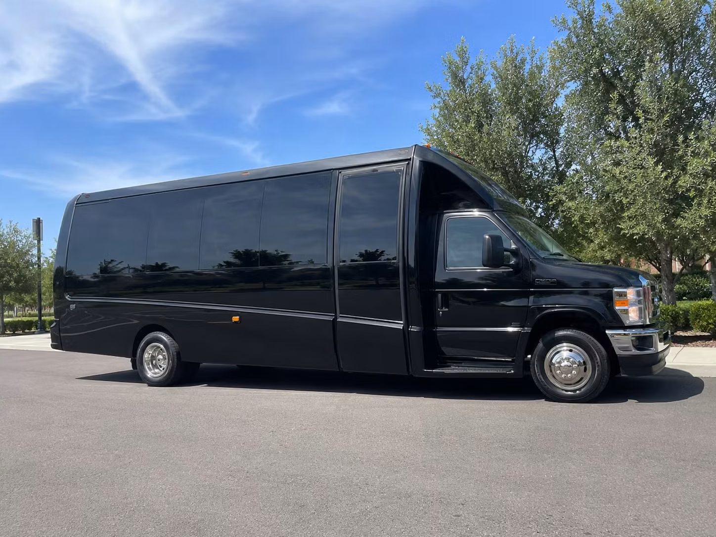 forget carpooling rent a minibus for san leandro youth group and mission trip transportation