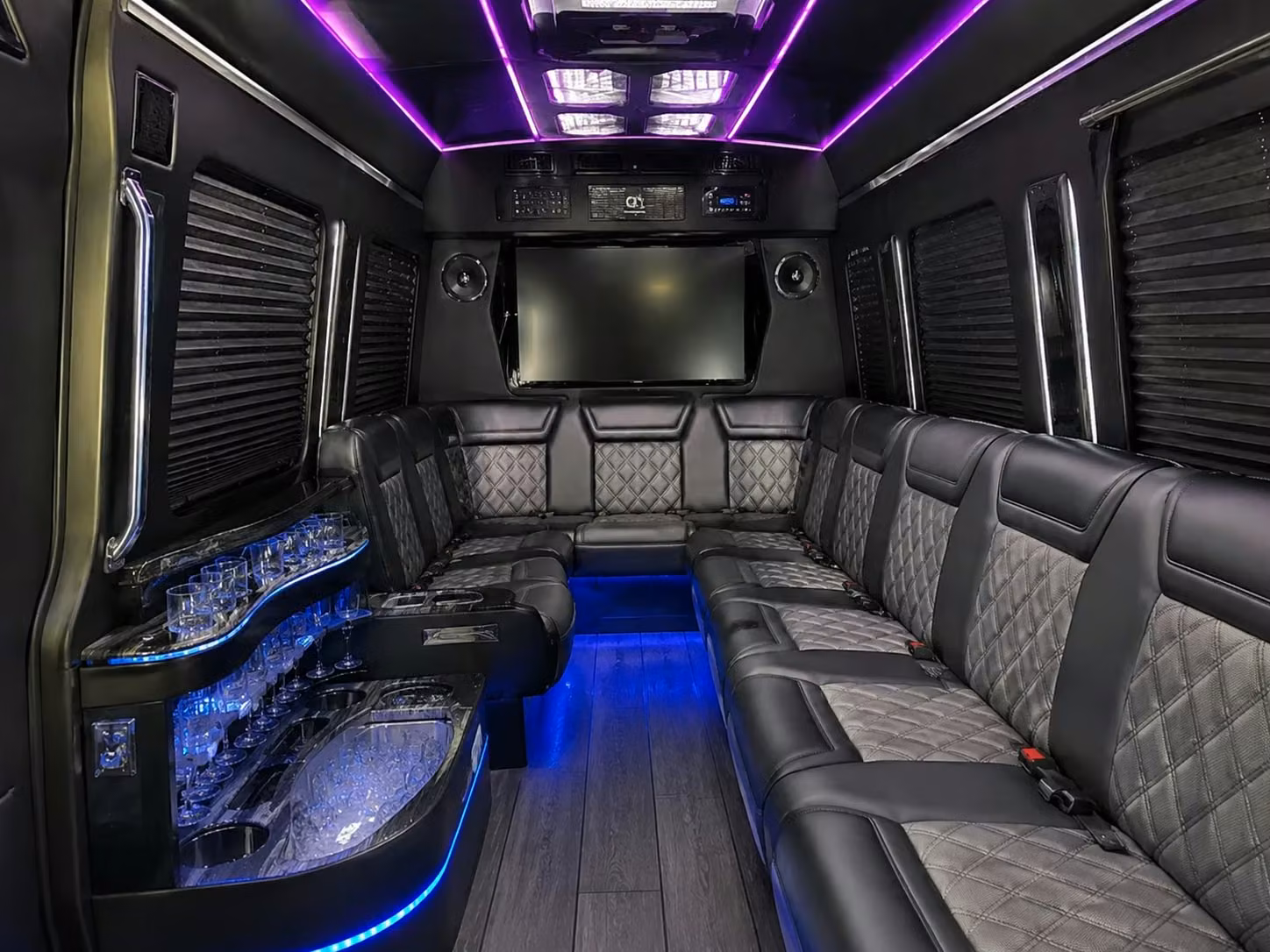 local tournament and high school athletic event transportation in san leandro