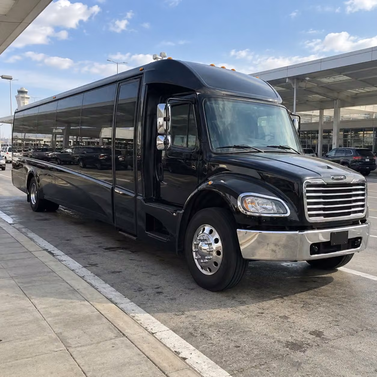 minibus rentals for san leandro bridal parties and vip wedding guests