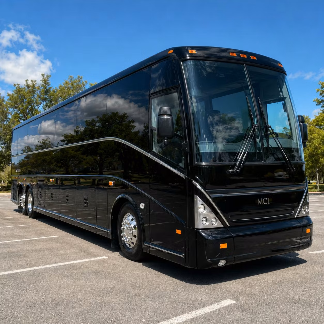not in san leandro you can still find corporate event transportation nearby