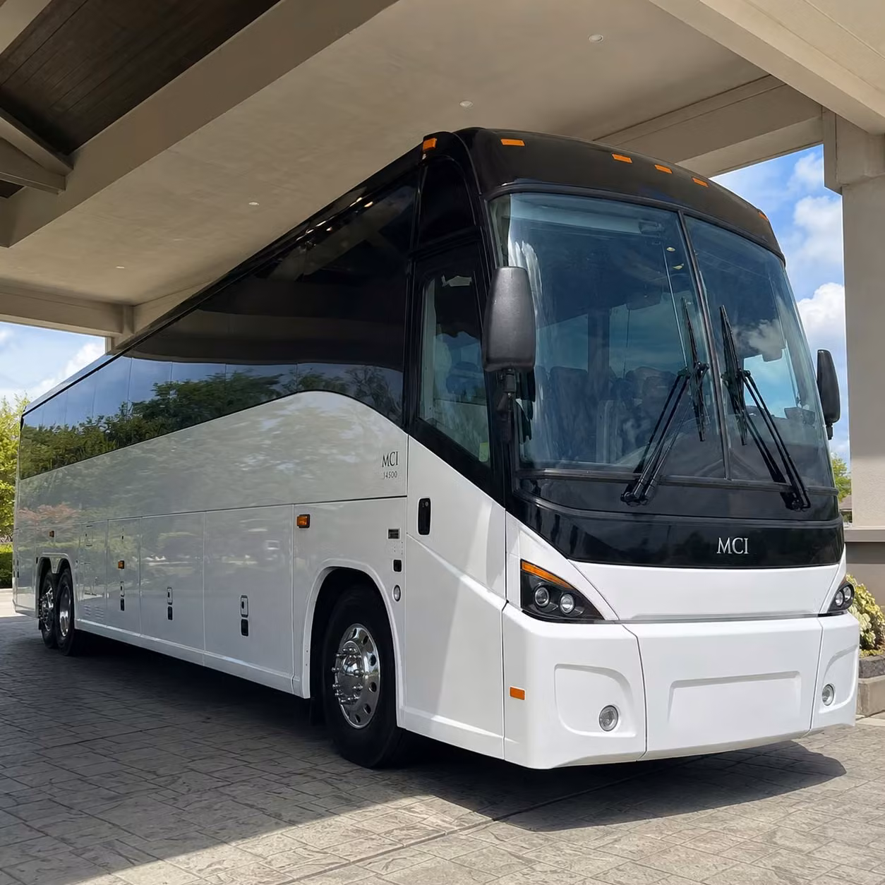not in san leandro you can still find employee transportation nearby
