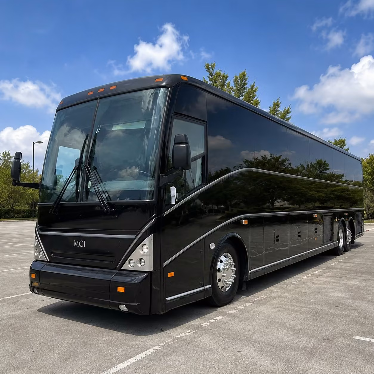 not in san leandro you can still find private event transportation nearby