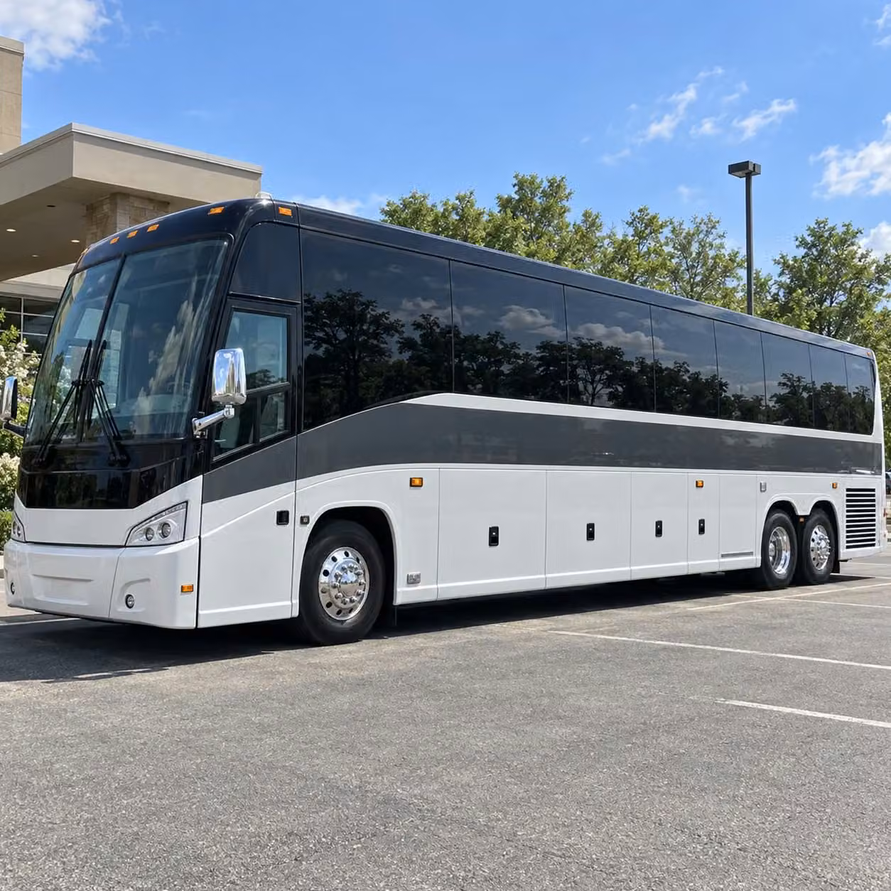 not in san leandro you can still find prom transportation nearby