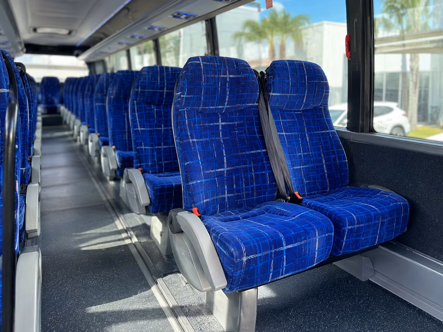 not in san leandro you can still find wedding transportation nearby