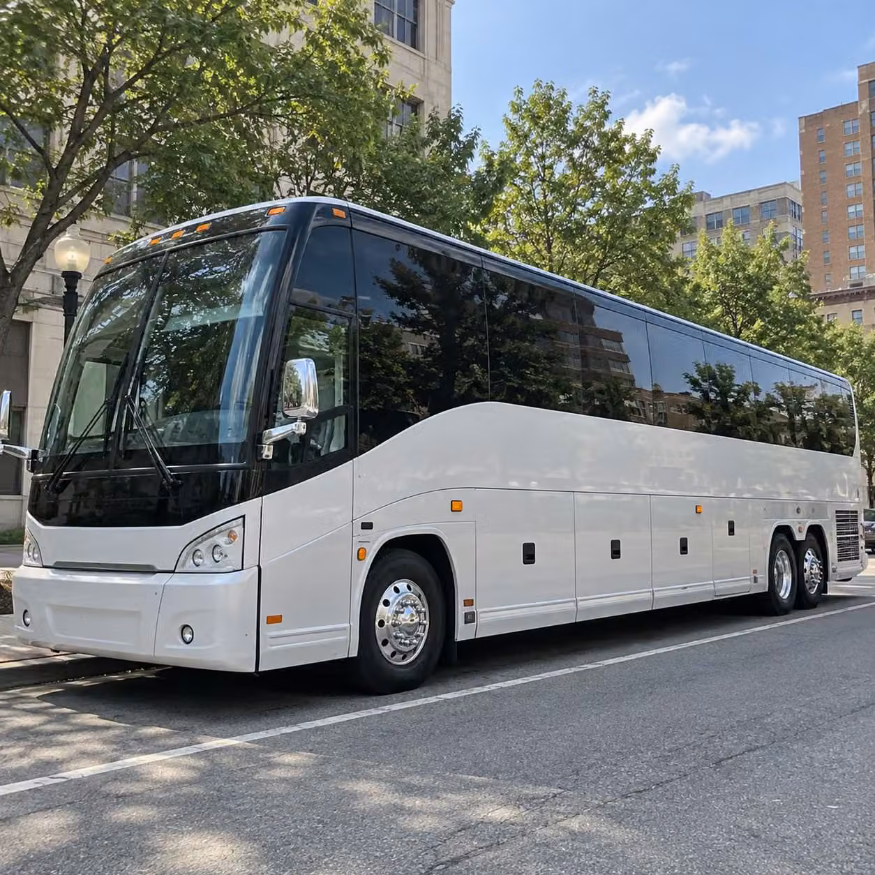 oracle park group transportation for giants and events in san leandro