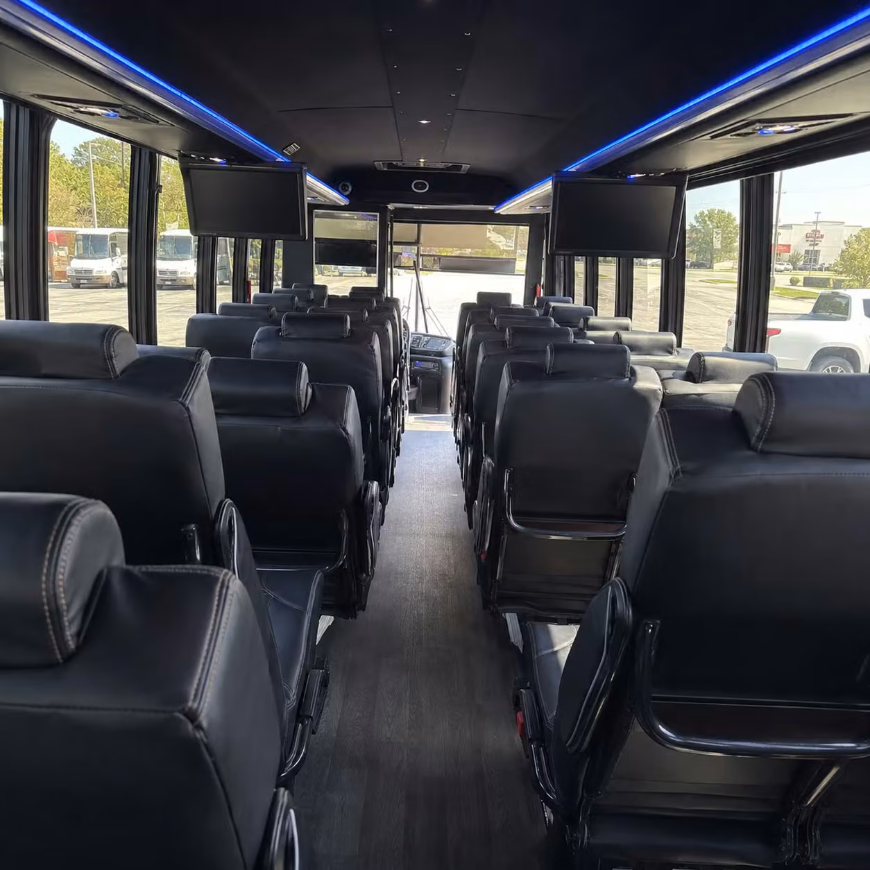 san leandro church transportation