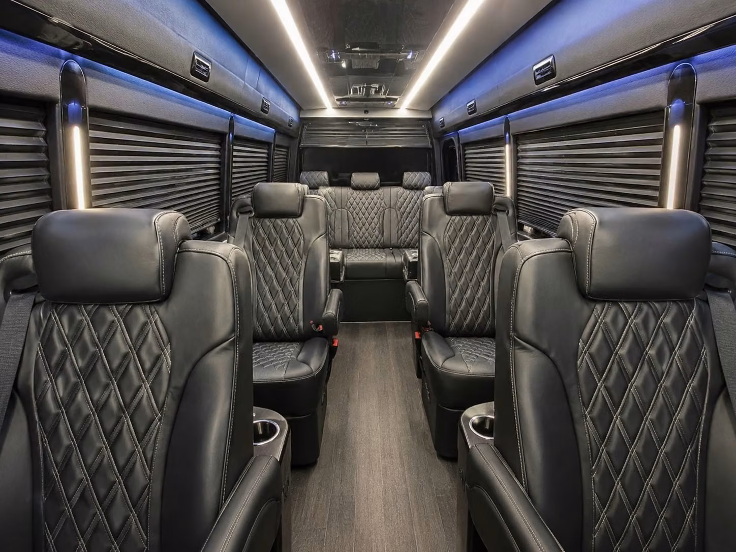 san leandro corporate transportation