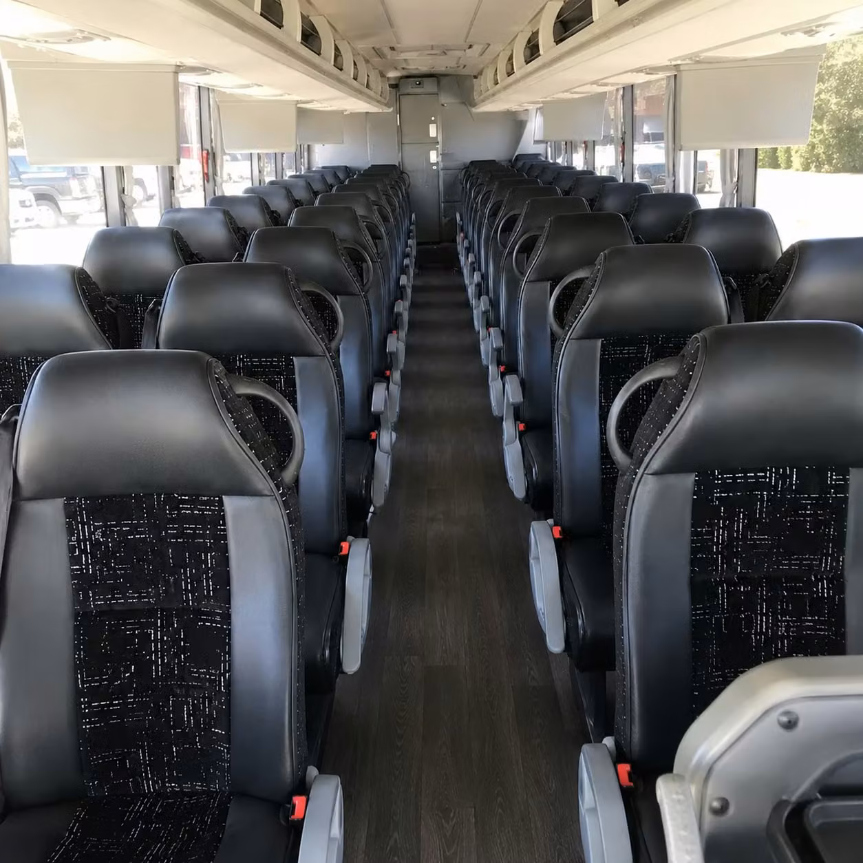 san leandro field trip transportation