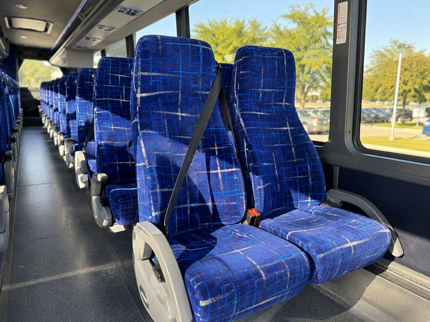 shuttle buses between san leandro wedding venues and bay area hotels